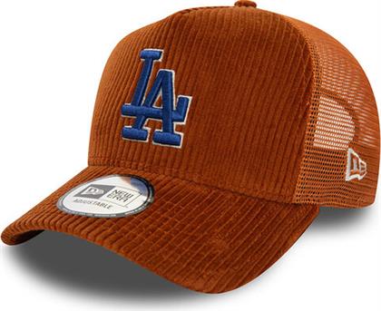 ΚΑΠΕΛΟ JOCKEY MLB CORD TRUCKER LO 60565521 ΚΑΦΕ NEW ERA