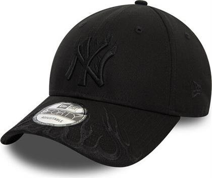 ΚΑΠΕΛΟ JOCKEY MLB FLAME 9FORTY 60565344 ΣΚΟΥΡΟ ΜΠΛΕ NEW ERA