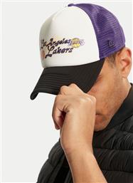 ΚΑΠΕΛΟ JOCKEY NBA GRAPHIC TRUCKER 60565435 ΜΩΒ NEW ERA