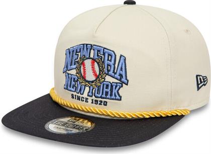 ΚΑΠΕΛΟ JOCKEY NEW WORLD GOLFER NEWERA 60435073 ΜΠΕΖ NEW ERA