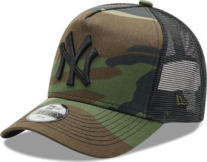 ΚΑΠΕΛΟ JOCKEY NEW YORK YANKEES 9FORTY 12745564 D ΠΡΑΣΙΝΟ NEW ERA από το MODIVO