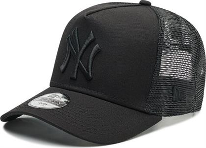 ΚΑΠΕΛΟ JOCKEY NEW YORK YANKEES BOB 12745567 M ΜΑΥΡΟ NEW ERA από το MODIVO