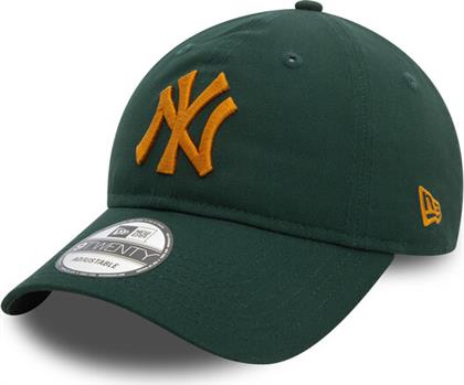 ΚΑΠΕΛΟ JOCKEY NEW YORK YANKEES LEAGUE ESSENTIAL 60580678 ΠΡΑΣΙΝΟ NEW ERA