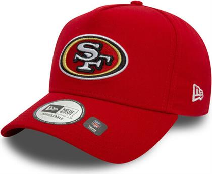 ΚΑΠΕΛΟ JOCKEY OTC NFL EFRAME SAF4 60565495 ΚΟΚΚΙΝΟ NEW ERA