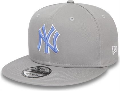 ΚΑΠΕΛΟ JOCKEY OUTLINE 950 NYY 60435141 ΓΚΡΙ NEW ERA