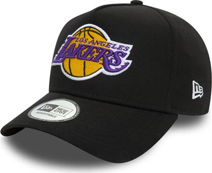 ΚΑΠΕΛΟ JOCKEY PATCH LA LAKERS 9FORTY 60580708 ΜΑΥΡΟ NEW ERA