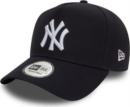 ΚΑΠΕΛΟ JOCKEY PATCH NEW YORK YANKEES 9FORTY E-FRAME 60580706 ΜΑΥΡΟ NEW ERA