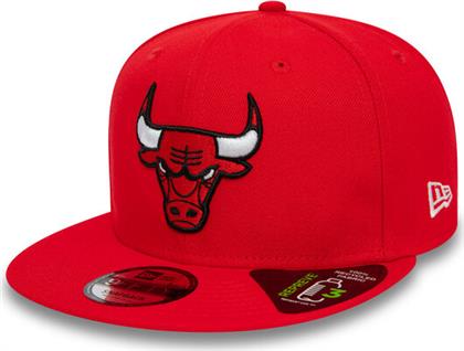 ΚΑΠΕΛΟ JOCKEY REPREVE 950 BULLS 60435185 ΚΟΚΚΙΝΟ NEW ERA