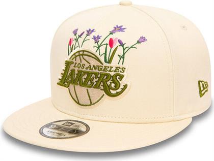 ΚΑΠΕΛΟ JOCKEY SEASONAL FLOWER 60565380 ΜΠΕΖ NEW ERA