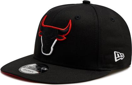 ΚΑΠΕΛΟ JOCKEY SPLIT LOGO 9FIFTY 60424830 ΚΟΚΚΙΝΟ NEW ERA