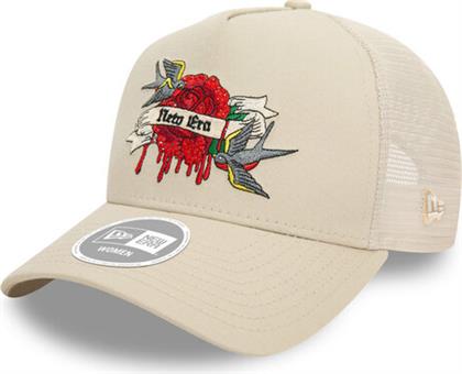 ΚΑΠΕΛΟ JOCKEY TRUCKER NEW 60565268 ΜΠΕΖ NEW ERA από το MODIVO