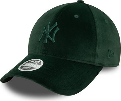 ΚΑΠΕΛΟ JOCKEY VELOUR MIDI NEW YORK YANKEES 9FORTY 60580760 ΠΡΑΣΙΝΟ NEW ERA