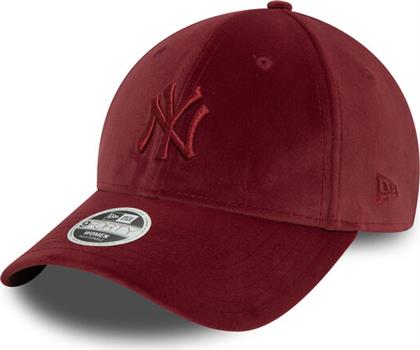 ΚΑΠΕΛΟ JOCKEY VELOUR MIDI NEW YORK YANKEES 9FORTY 60580762 ΜΠΟΡΝΤΟ NEW ERA