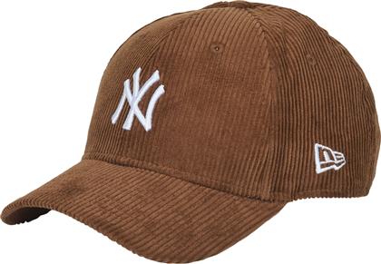 ΚΑΣΚΕΤΟ CORD 9FORTY MCROWN NEW YORK YANKEES DAU NEW ERA