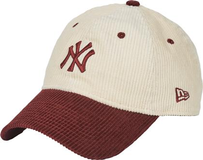 ΚΑΣΚΕΤΟ FEMALE BLOCK CORD 9TWENTY NEW YORK YANKEES LTCFBG NEW ERA
