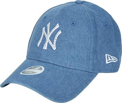 ΚΑΣΚΕΤΟ FEMALE DIAMANTE DENIM 9FORTY NEW YORK YANKEES NEW ERA