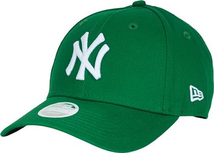 ΚΑΣΚΕΤΟ FEMALE WOMEN'S LEAGUE ESSENTIAL 9FORTY NEW YORK YANKEES NEW ERA από το SPARTOO