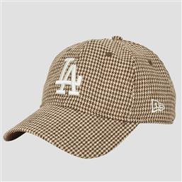 ΚΑΣΚΕΤΟ HOUNDSTOOTH 9TWENTY LOS ANGELES DODGERS DAU NEW ERA