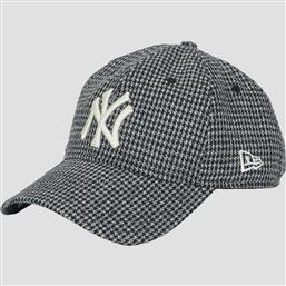 ΚΑΣΚΕΤΟ HOUNDSTOOTH 9TWENTY NEW YORK YANKEES BLK NEW ERA