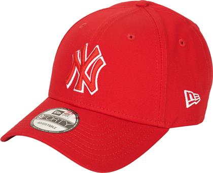 ΚΑΣΚΕΤΟ TEAM OUTLINE 9FORTY NEW YORK YANKEES NEW ERA από το SPARTOO