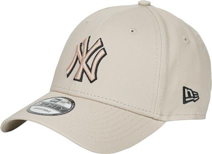 ΚΑΣΚΕΤΟ TEAM OUTLINE 9FORTY NEW YORK YANKEES NEW ERA