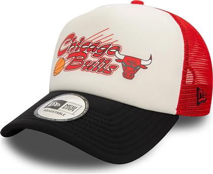 NBA GRAPHIC TRUCKER CHIBUL 60565438 ΜΑΥΡΟ NEW ERA