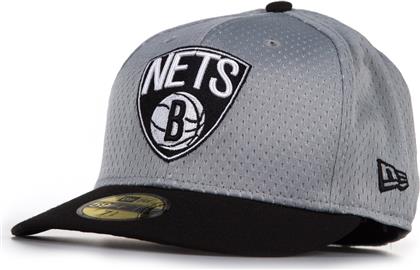 NBA SPORTS-BRONET 80337252 ΓΚΡΙ NEW ERA