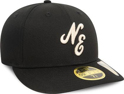 NE LP 59FIFTY NEWERA 60565404 ΜΑΥΡΟ NEW ERA