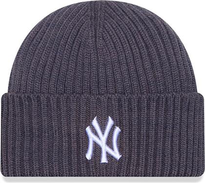NEW TRADITIONS BEANIE NEYYAN 60424760 ΑΝΘΡΑΚΙ NEW ERA