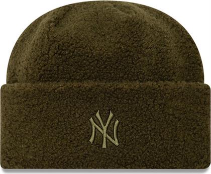 ΣΚΟΥΦΟΣ BORG NEW YORK YANKEES CUFF KNIT BEANIE 60580758 ΠΡΑΣΙΝΟ NEW ERA