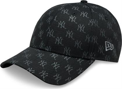 ΣΚΟΥΦΟΣ MONOGRAM 940 NYY BLK 60415889 ΜΑΥΡΟ NEW ERA από το MODIVO