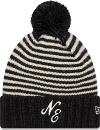 ΣΚΟΥΦΟΣ NE JAKE BEANIE 60565218 ΜΑΥΡΟ NEW ERA