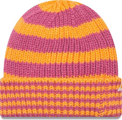 ΣΚΟΥΦΟΣ NE STRIPE KNIT BEAN 60565459 ΕΓΧΡΩΜΟ NEW ERA από το MODIVO