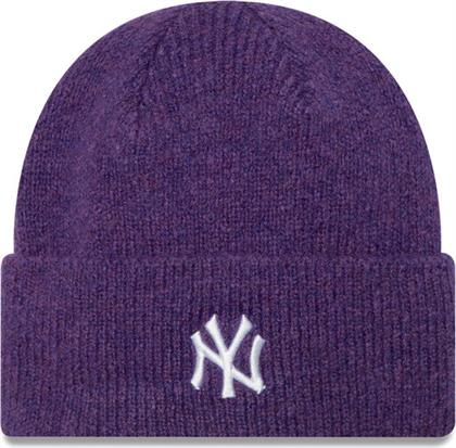 ΣΚΟΥΦΟΣ NEW YORK YANKEES WIDE CUFF KNIT BEANIE 60580752 ΜΩΒ NEW ERA