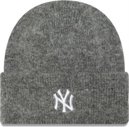 ΣΚΟΥΦΟΣ NEW YORK YANKEES WIDE CUFF KNIT BEANIE 60580753 ΓΚΡΙ NEW ERA