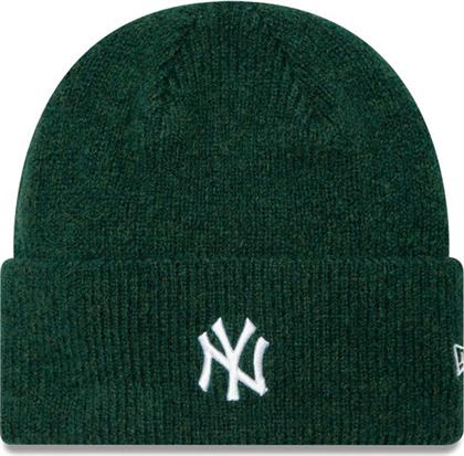 ΣΚΟΥΦΟΣ NEW YORK YANKEES WIDE CUFF KNIT BEANIE 60580768 ΠΡΑΣΙΝΟ NEW ERA