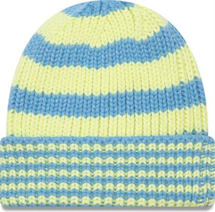 ΣΚΟΥΦΟΣ STRIPE KNIT BEAN 60565458 ΜΠΛΕ NEW ERA από το MODIVO