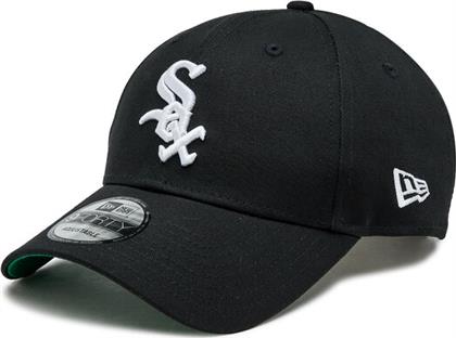 ΣΚΟΥΦΟΣ TEAM SIDE PATCH 940 WHITE SOX 60364393 ΜΑΥΡΟ NEW ERA