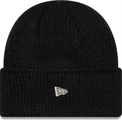 ΣΚΟΥΦΟΣ WIDE CUFF BEANIE 60565447 ΜΑΥΡΟ NEW ERA