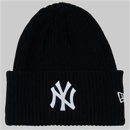 ΣΚΟΥΦΟΣ WIDE CUFF BEANIE NEW YORK YANKEES BLK NEW ERA