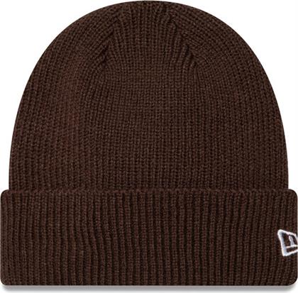 ΣΚΟΥΦΟΣ WOOL CUFF KNIT BEANIE 60424809 ΚΑΦΕ NEW ERA