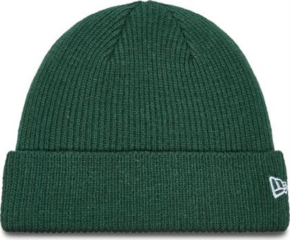 ΣΚΟΥΦΟΣ WOOL CUFF KNIT BEANIE 60424811 ΠΡΑΣΙΝΟ NEW ERA