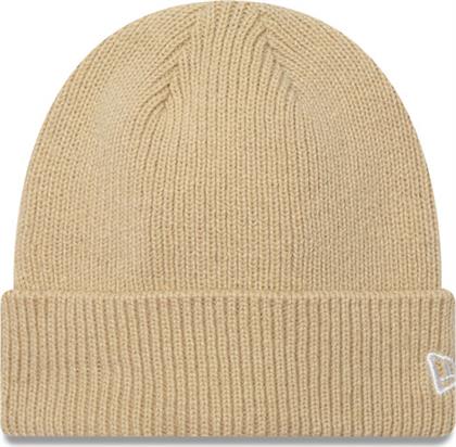 ΣΚΟΥΦΟΣ WOOL CUFF KNIT BEANIE 60424812 ΜΠΕΖ NEW ERA