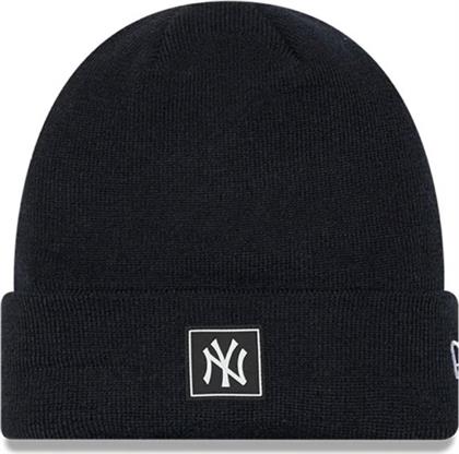 TEAM CUFF BEANIE NEYYAN 60284968 ΜΑΥΡΟ NEW ERA