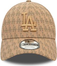 TEAM MONOGRAM 9FORTY LOSDOD 60565351 ΜΠΕΖ NEW ERA