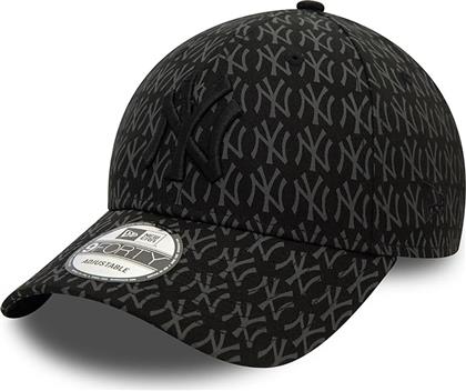 TEAM MONOGRAM 9FORTY NEYYAN 60565357 ΜΑΥΡΟ NEW ERA