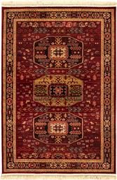 ΧΑΛΙ (133X190) PERSIA 6057 BURGUNDY NEW PLAN από το SPITISHOP