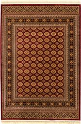 ΧΑΛΙ (133X190) PERSIA 7838 BURGUNDY NEW PLAN από το SPITISHOP