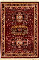 ΧΑΛΙ (200X290) PERSIA 6057 BURGUNDY NEW PLAN