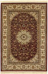 ΧΑΛΙ ΣΑΛΟΝΙΟΥ 200X250 PERSIA 1019 BURGUNDY ΜΕ ΚΡΟΣΣΙ (200X250) NEW PLAN